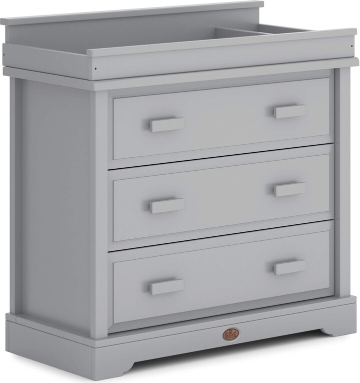 Boori 3 Drawer Dresser (with Squared Changing Station) ShopStyle Kids