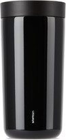 Thumbnail for your product : Stelton Black To Go Click Cup, 400 mL