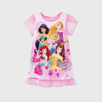 disney princess night dress