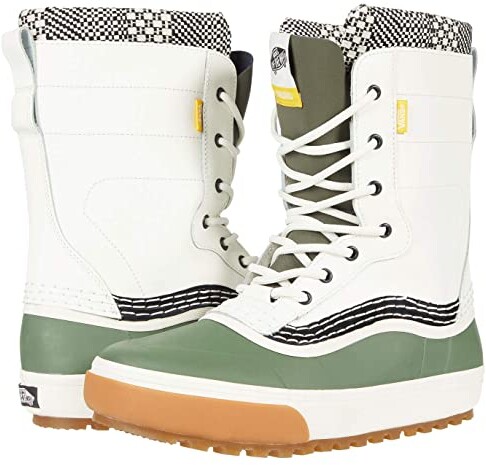 vans booties womens