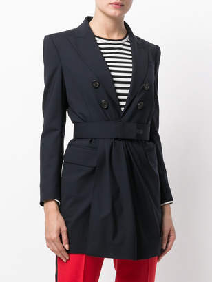 DSQUARED2 belted coat