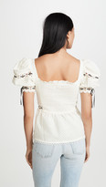 Thumbnail for your product : Rahi Marbella Blossom Top