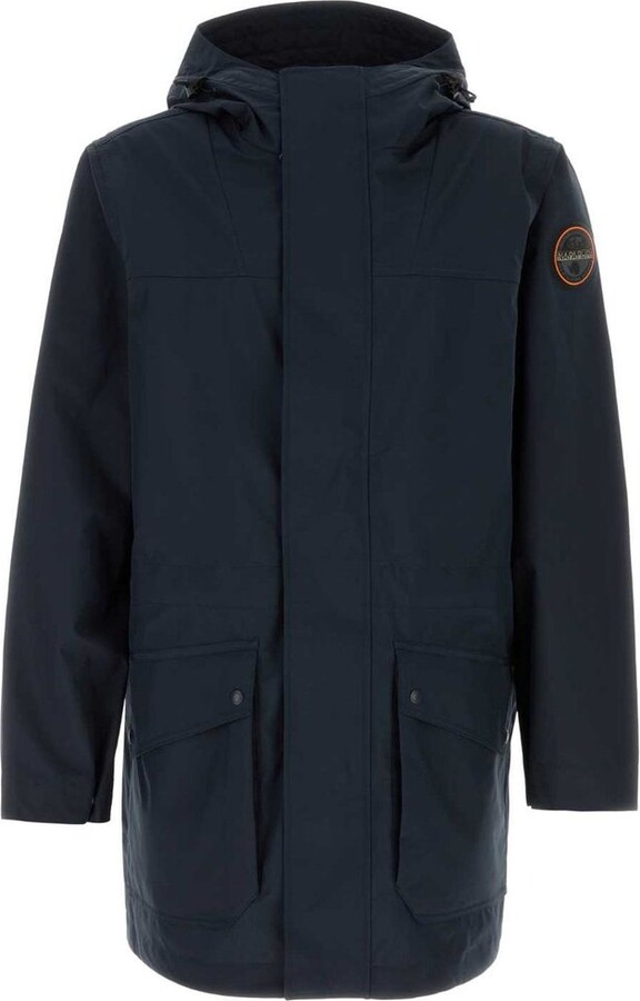 Napapijri A-Pilloz Windbreaker Jacket