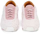 Thumbnail for your product : Nasty Gal Jeffrey Campbell Fozzy Sneaker