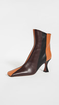 Thumbnail for your product : MANU Atelier Multi Panel Xx Duck Boots