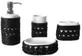 Thumbnail for your product : Elegant Home Fashions Sebrina 4 Piece Bathroom Accessory Set