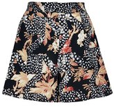 Thumbnail for your product : Topshop Toile Star Print Culottes