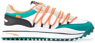 puma lace rider retro