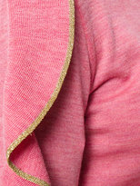 Thumbnail for your product : Philosophy di Lorenzo Serafini pleated sleeves sweatshirt