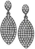 Thumbnail for your product : Alfani Crystal Pavé Petal Drop Earrings