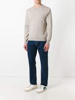 Thumbnail for your product : Canali plain sweatshirt