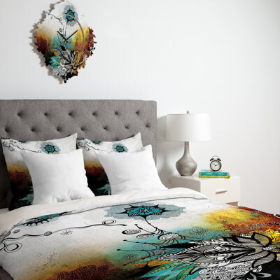 Deny Designs Iveta Abolina Duvet Cover