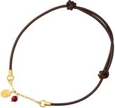 Thumbnail for your product : Athleta Tree Leather Bracelet by Satya