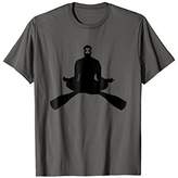 Thumbnail for your product : Meditating FreeDiver T-Shirt Freediving Yoga Tee