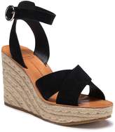 dolce vita serena wedge sandal