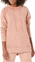 Thumbnail for your product : Goodthreads Women's Heritage Fleece Long Sleeve Hooded Tunic Sweatshirt