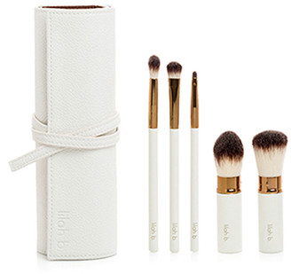 lilah b. Limited Edition Let's Face It Brush Roll (A $190 Value)