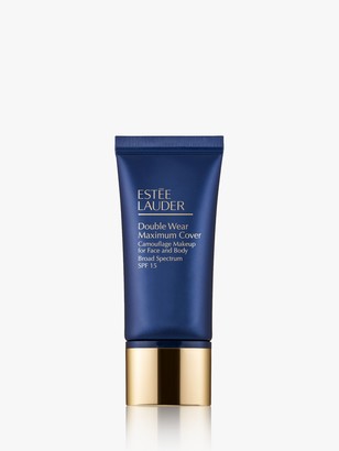 Estee Lauder Double Wear Maximium Cover Camouflage Foundation For Face and Body SPF 15