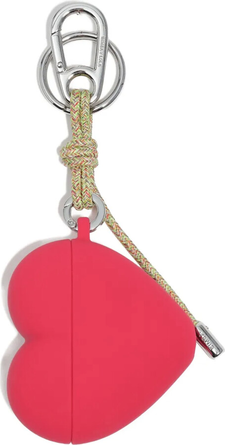 Bimba y Lola Heart-Shape Airpods Case