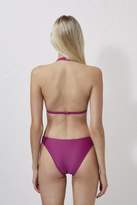 Thumbnail for your product : French Connection Ottoman Halter Neck Bikini Top