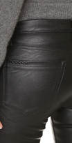 Thumbnail for your product : Blank Vegan Leather Skinny Pants