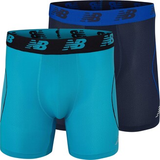 new balance mesh boxer briefs
