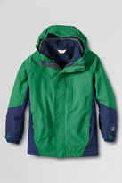 Thumbnail for your product : Lands' End Little Boys' Waterproof Squall System 3-in-1 Parka