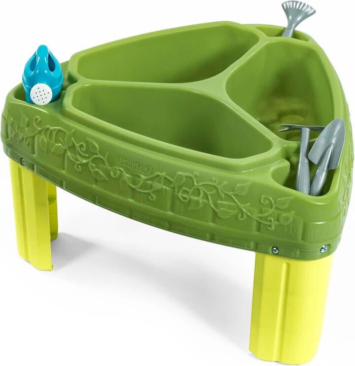 Simplay3 Seed to Sprout Raised Garden Planter