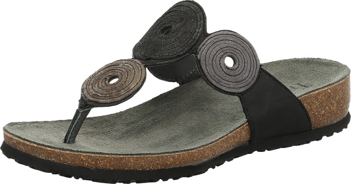 Think! Julia Circles Flip Flop