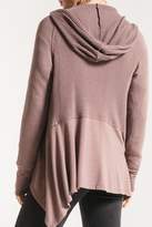 Thumbnail for your product : rag poets Palermo Hooded Cardigan