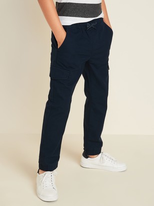 boys cargo joggers