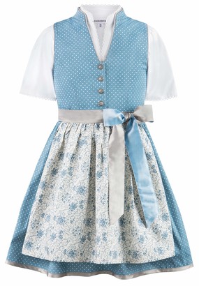 Stockerpoint Girl's Kinderdirndl Natalja Jr. Special Occasion Dress
