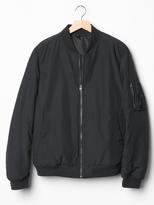 Thumbnail for your product : Gap Nylon bomber jacket