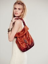 Thumbnail for your product : Free People River Washed Hobo