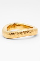 Thumbnail for your product : Simon Sebbag Hammered Wide Wavy Bangle