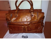 Thumbnail for your product : D&G 1024 D&g Emy Model Tote Bag