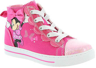 Disney Minnie Mouse High Top CH15069 (Girls' Toddler)