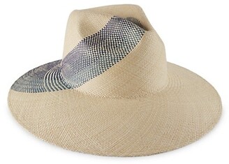 Freya Sunrise Ocean Fedora Hat