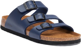 betula by birkenstock leo women's footbed sandals