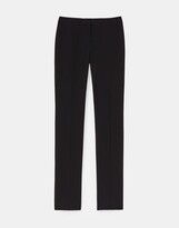 Thumbnail for your product : Lafayette 148 New York Plus-Size Finesse Crepe Barrow Pant