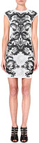 Thumbnail for your product : Alexander McQueen Jacquard dress