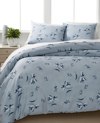 Calvin Klein Tulip King Comforter Set Bedding - ShopStyle