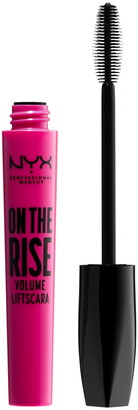 NYX On the Rise Volume Liftscara Mascara - Black
