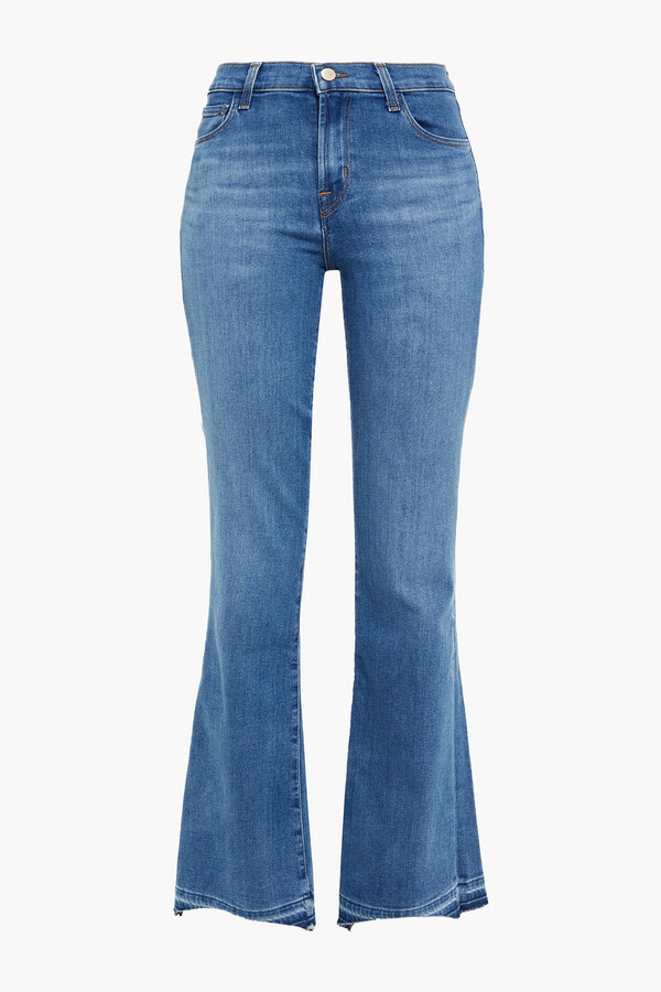 J Brand Women's Bootcut Jeans | ShopStyle