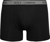Thumbnail for your product : Dolce & Gabbana Stretch-Cotton Boxer Briefs