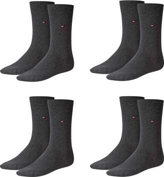 Tommy Hilfiger Men's Grey Socks | ShopStyle UK