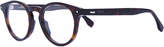 Thumbnail for your product : Fendi Eyewear classic round glasses