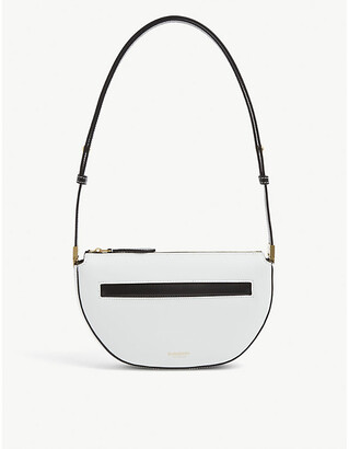 Burberry Olympia mini leather shoulder bag