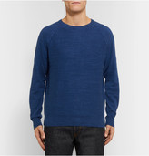 Thumbnail for your product : J.Crew Melange Cotton Sweater
