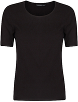 Thumbnail for your product : MANGO Fine Knitted Short Sleeve Jumper